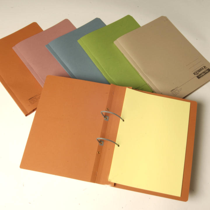 Cresta File A4 and Foolscap Cresta File A4 and Foolscap